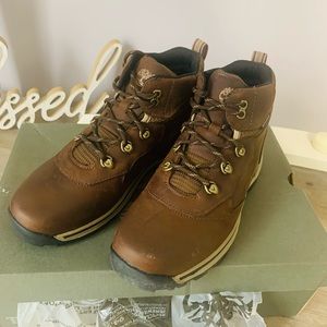 Timberland Juniors Hiking Boot NWT